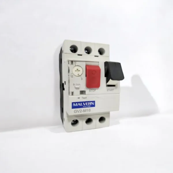 مفتاح تشغيل موتور  مالڤيرن